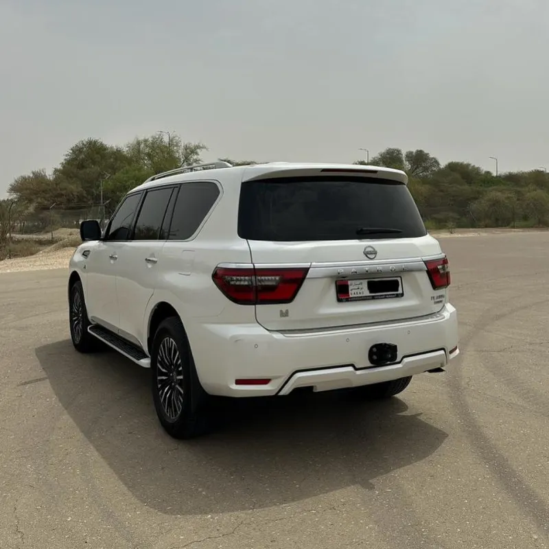 2023 Nissan Patrol in Dubai
