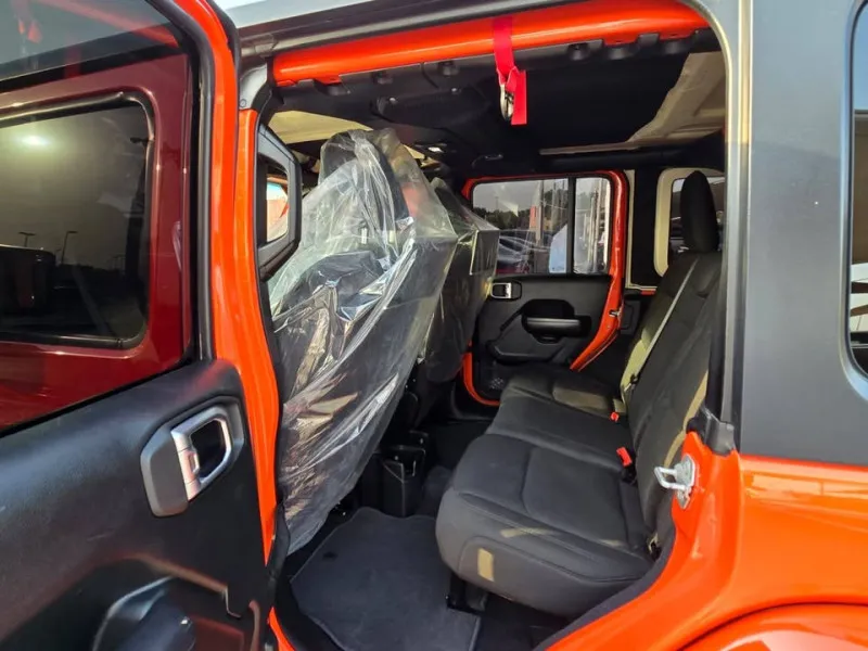 2018 Jeep Wrangler in Dubai