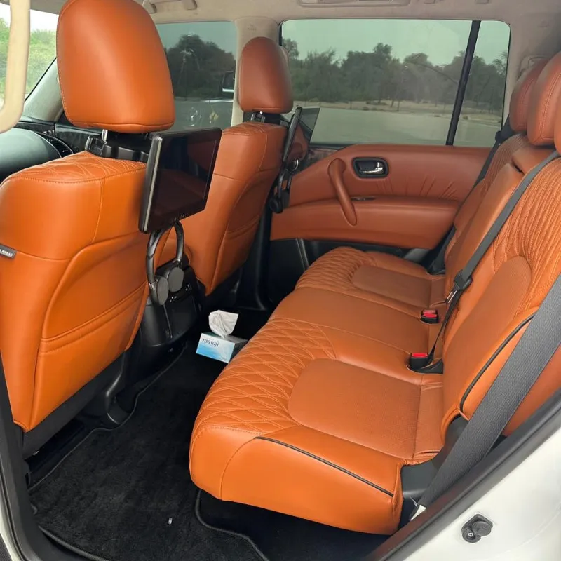 2023 Nissan Patrol in Dubai