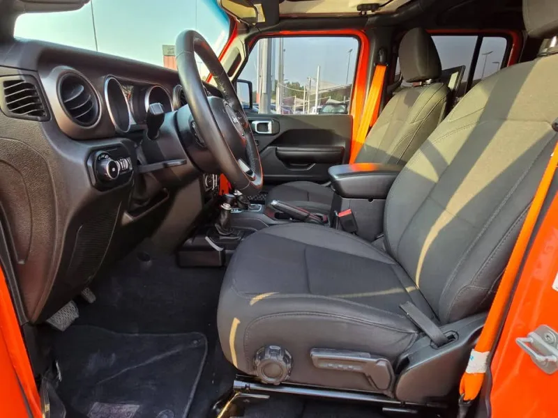 2018 Jeep Wrangler in Dubai