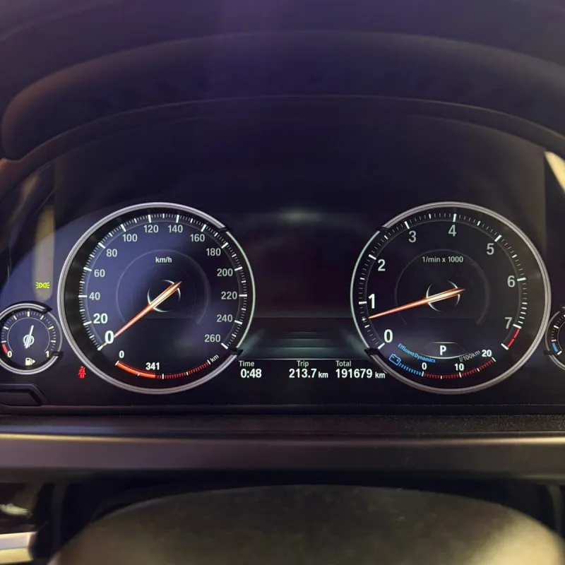 2014 بي أم دابليو الفئة - 6 in Dubai