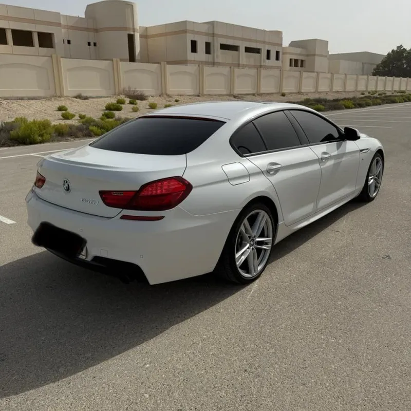 2014 بي أم دابليو الفئة - 6 in Dubai
