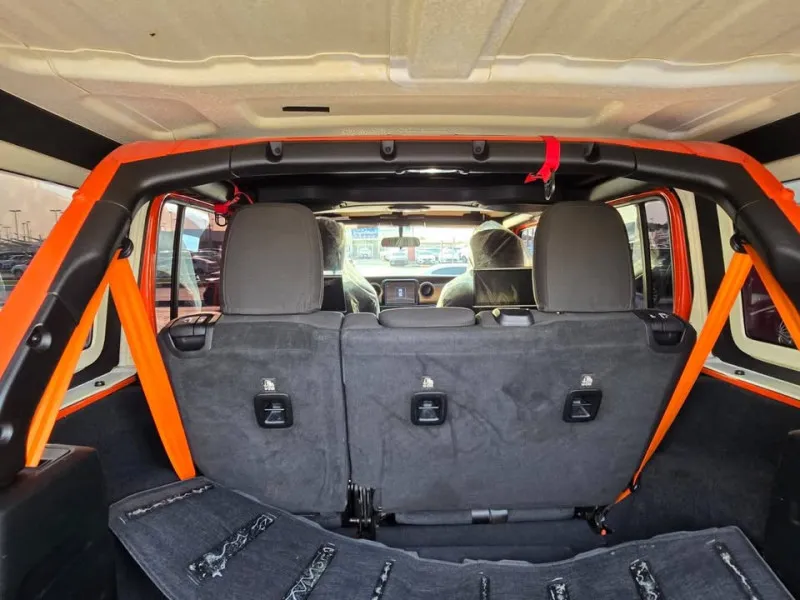 2018 Jeep Wrangler in Dubai