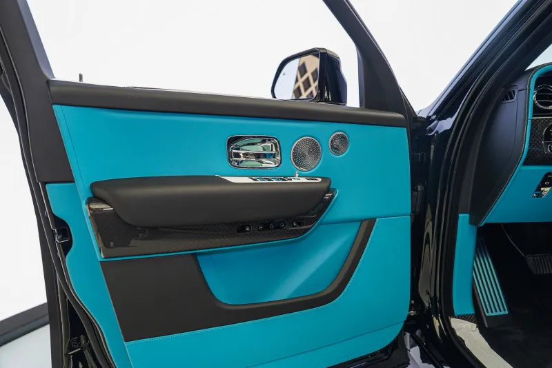 2025 Rolls Royce Cullinan in Dubai