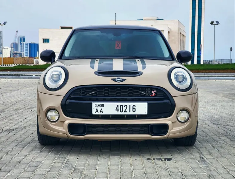 2014 ميني كوبيه in Dubai