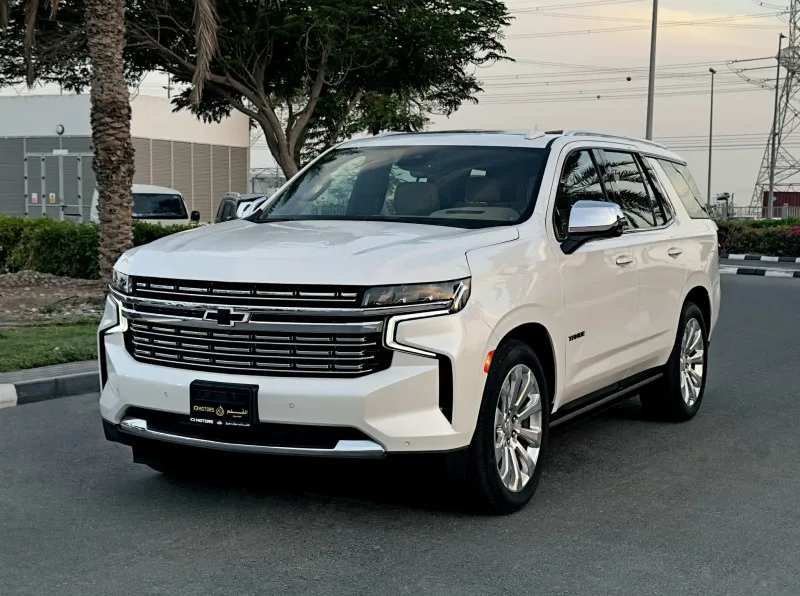 2023 Chevrolet Tahoe in Dubai