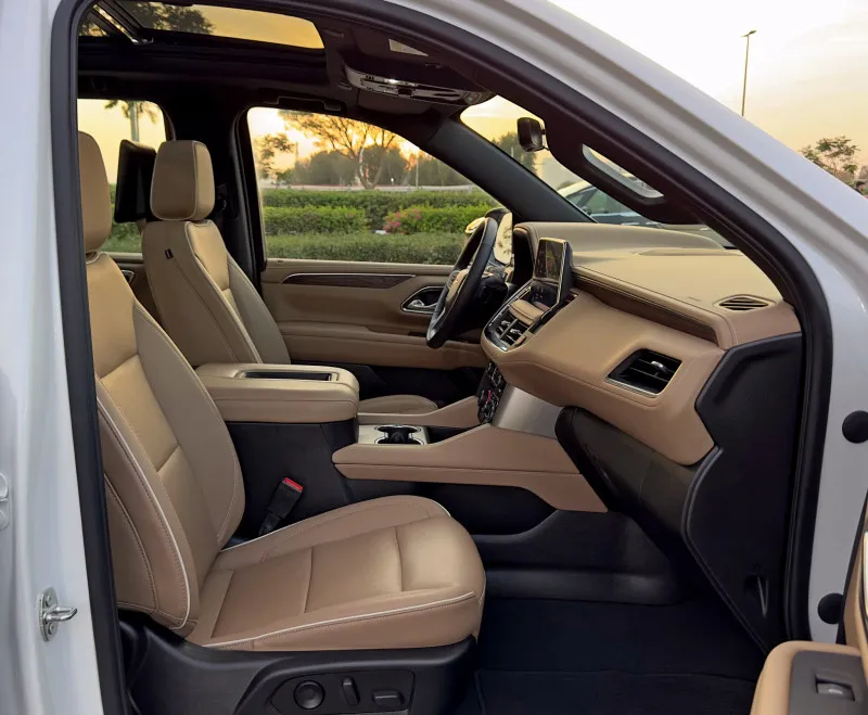 2023 Chevrolet Tahoe in Dubai