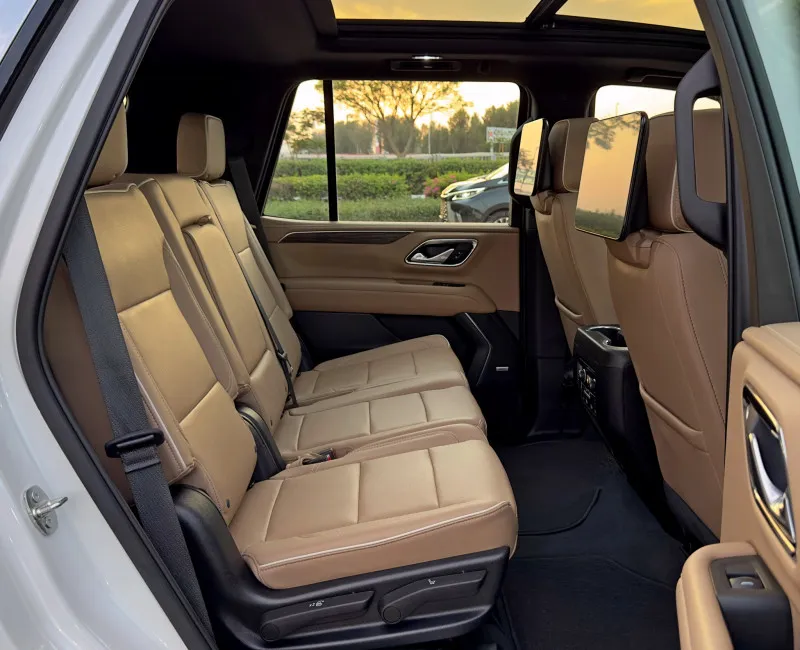 2023 Chevrolet Tahoe in Dubai