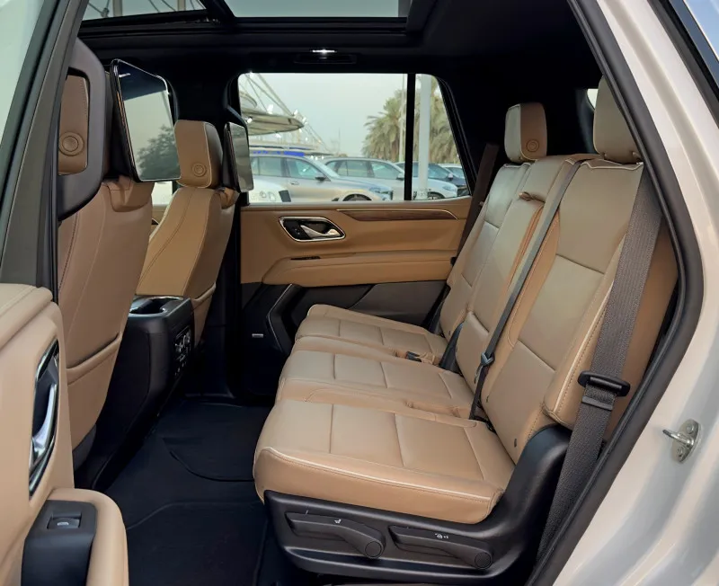 2023 Chevrolet Tahoe in Dubai