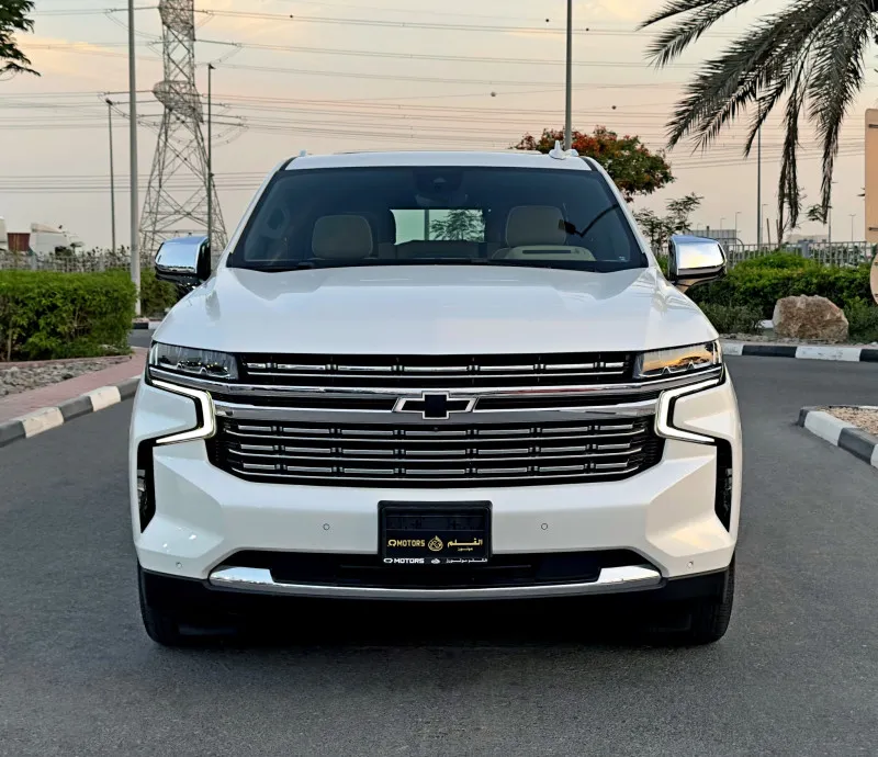 2023 Chevrolet Tahoe in Dubai