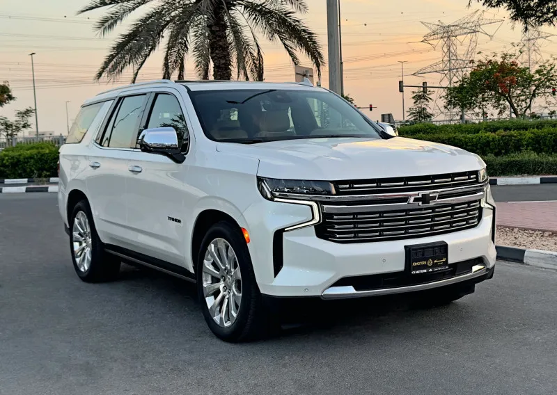 2023 Chevrolet Tahoe in Dubai