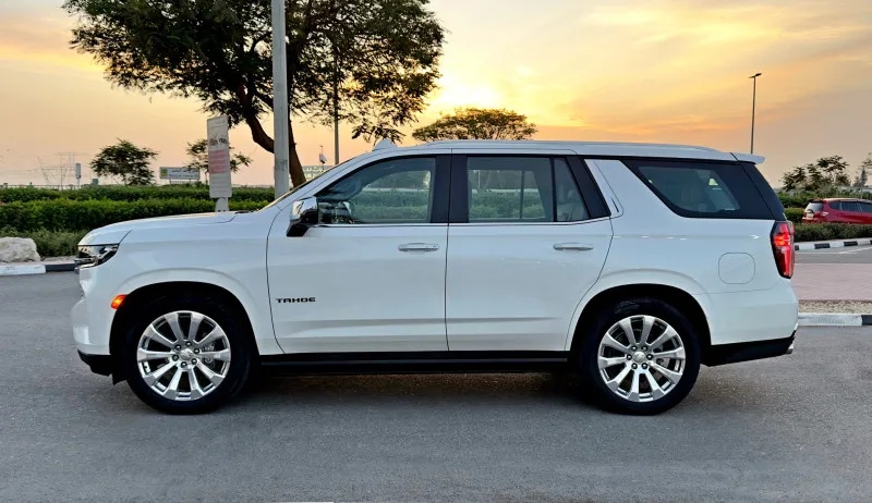 2023 Chevrolet Tahoe in Dubai