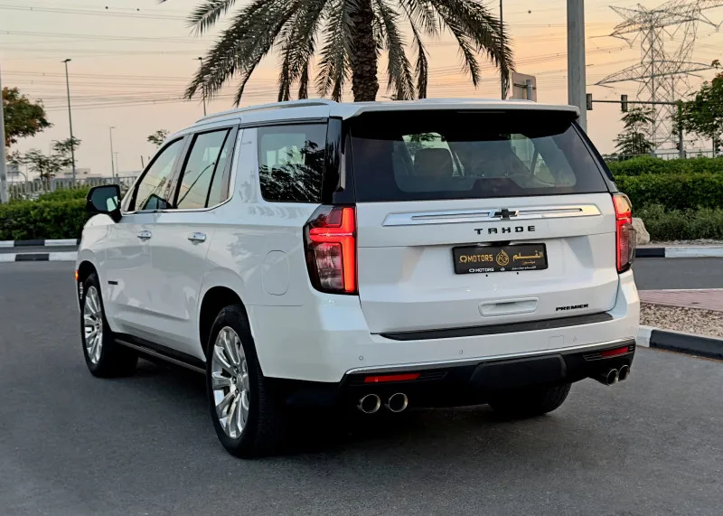 2023 Chevrolet Tahoe in Dubai
