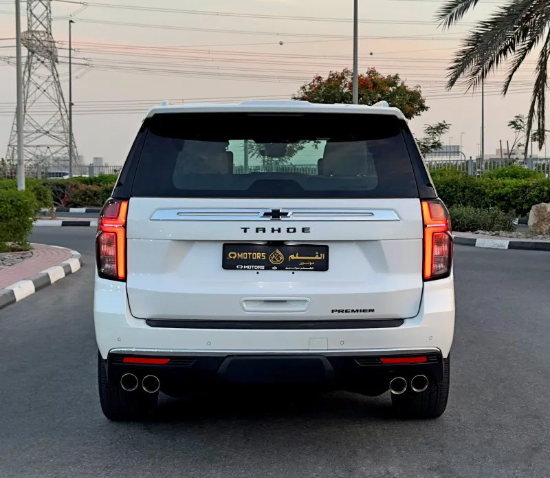 2023 Chevrolet Tahoe in Dubai