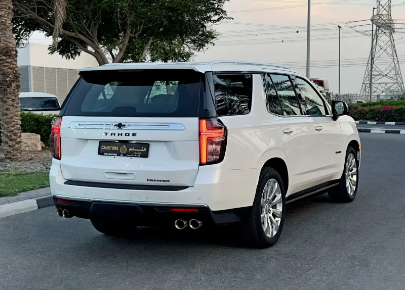 2023 Chevrolet Tahoe in Dubai