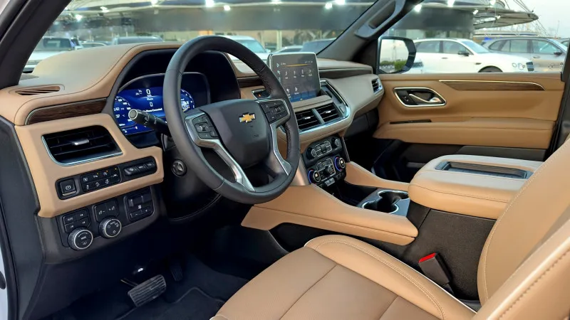 2023 Chevrolet Tahoe in Dubai