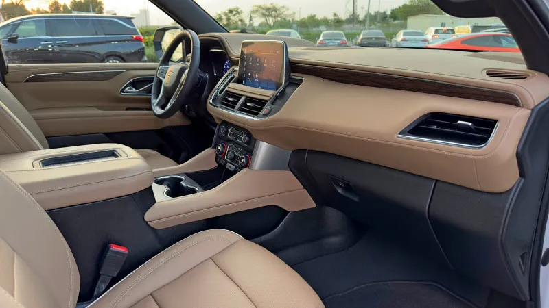 2023 Chevrolet Tahoe in Dubai