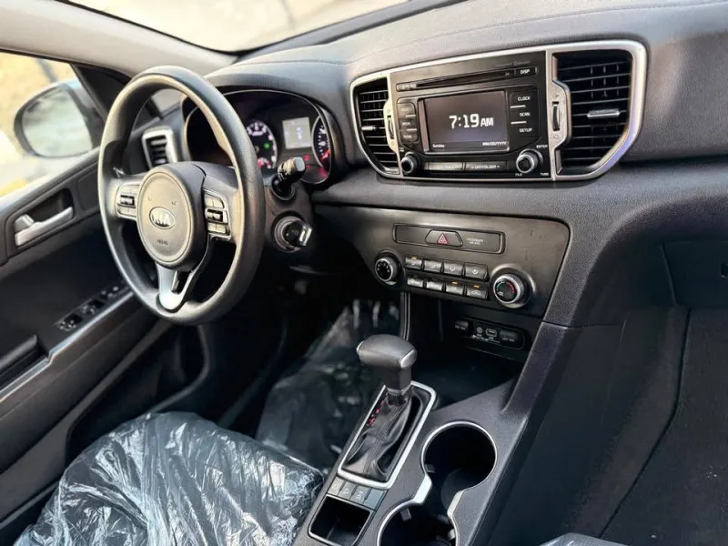 2019 Kia Sportage in Dubai