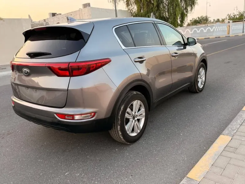 2019 Kia Sportage in Dubai