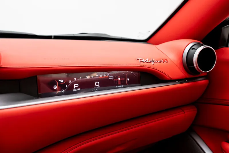 2022 Ferrari Portofino in Dubai