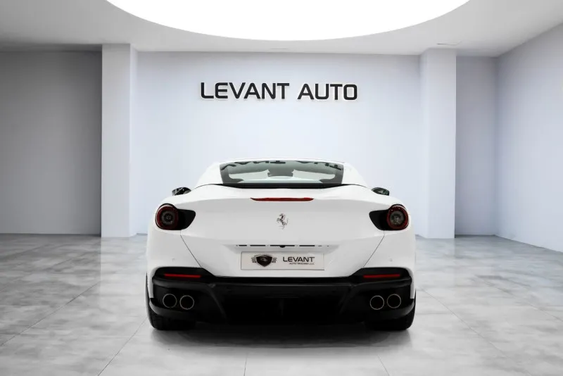2022 Ferrari Portofino in Dubai