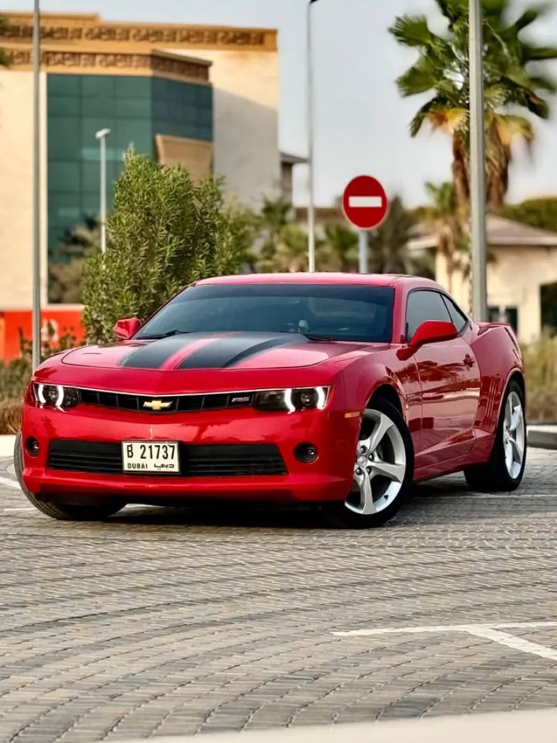 2015 Chevrolet Camaro in Dubai