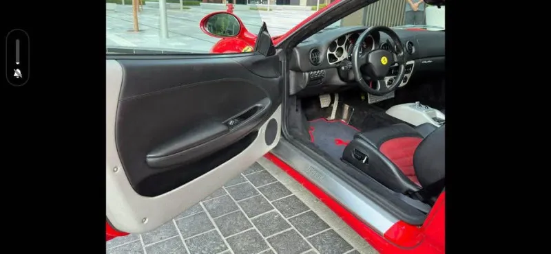 2001 Ferrari 360 Challenge in Dubai