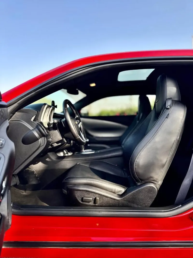 2015 Chevrolet Camaro in Dubai