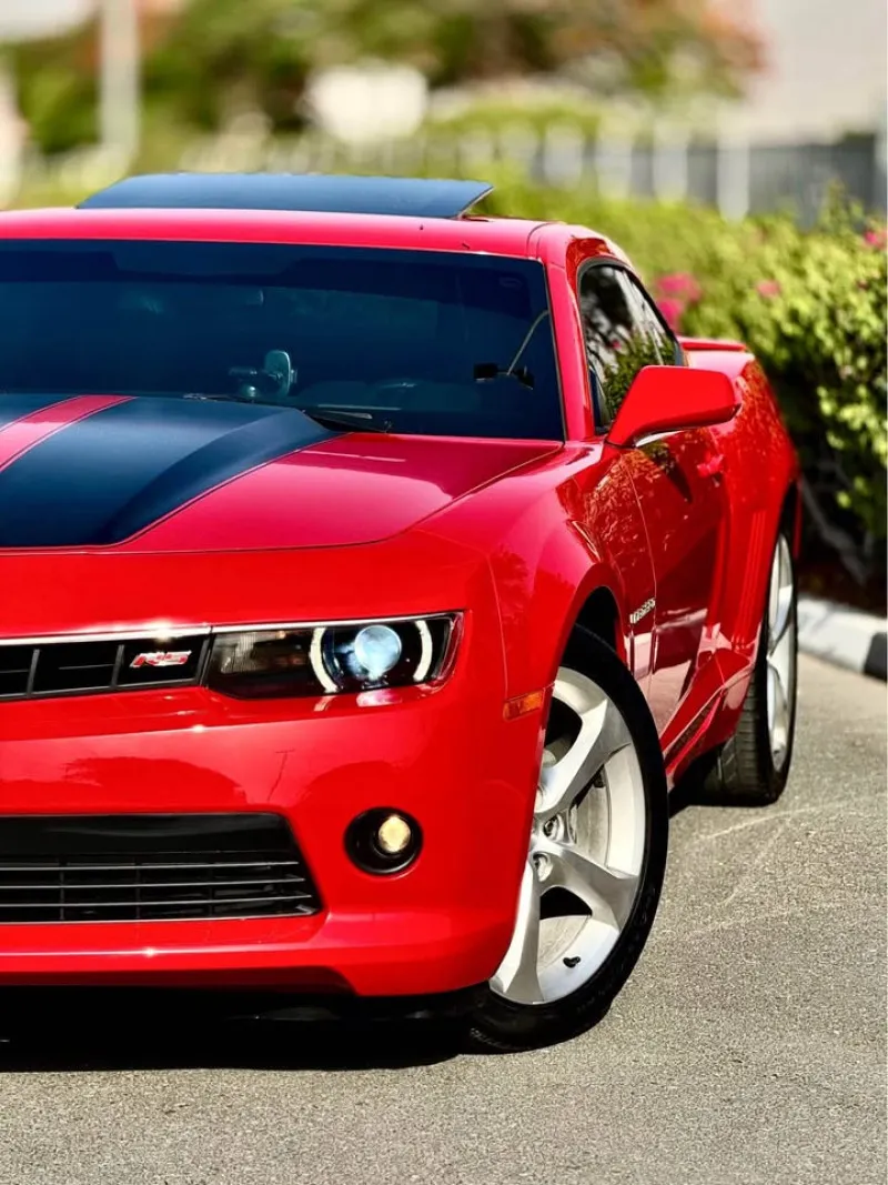 2015 Chevrolet Camaro in Dubai