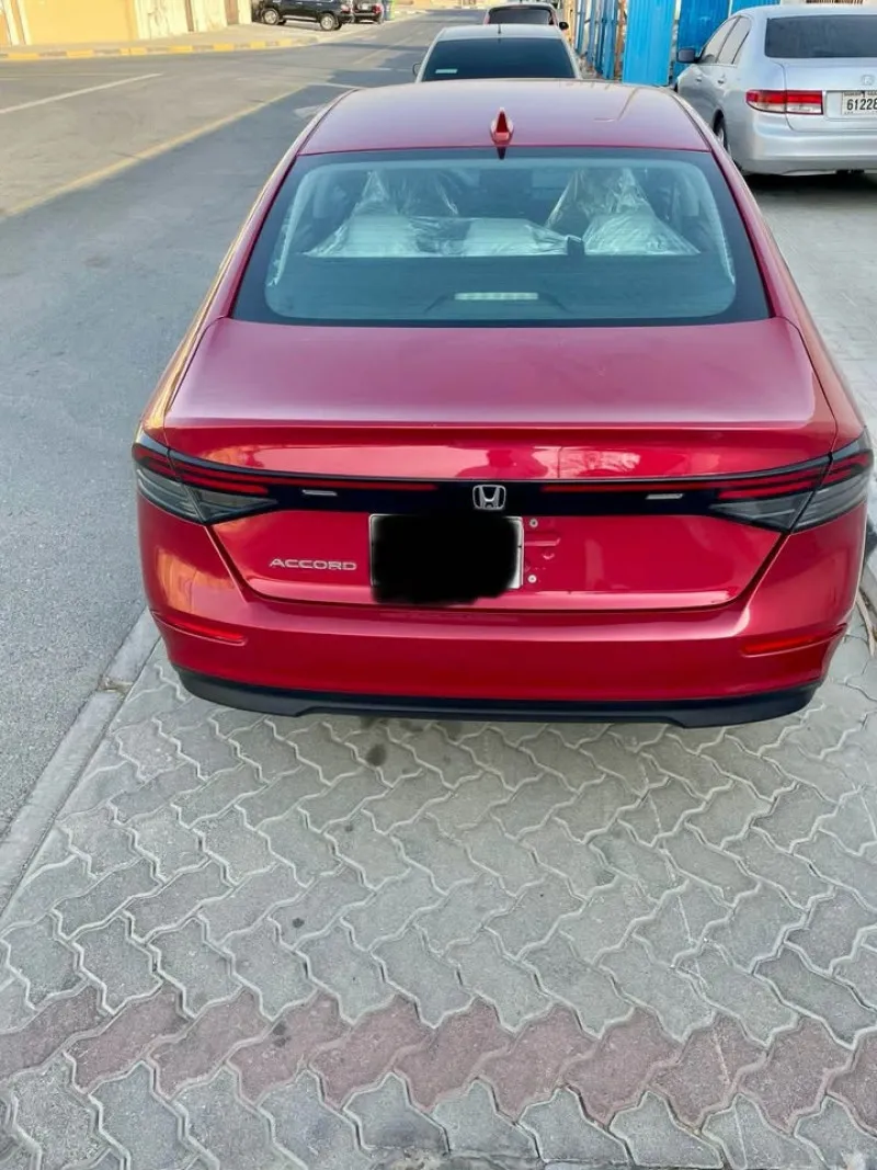 2025 هوندا أكورد in Dubai