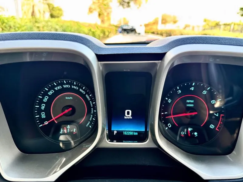 2015 Chevrolet Camaro in Dubai