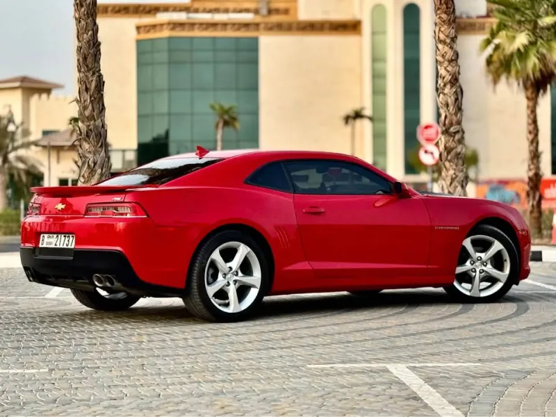 2015 Chevrolet Camaro in Dubai
