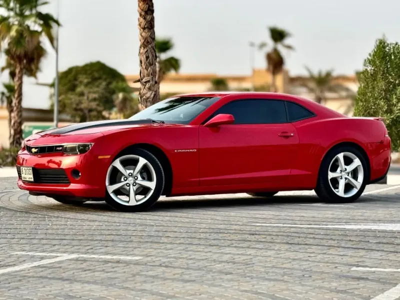 2015 Chevrolet Camaro in Dubai