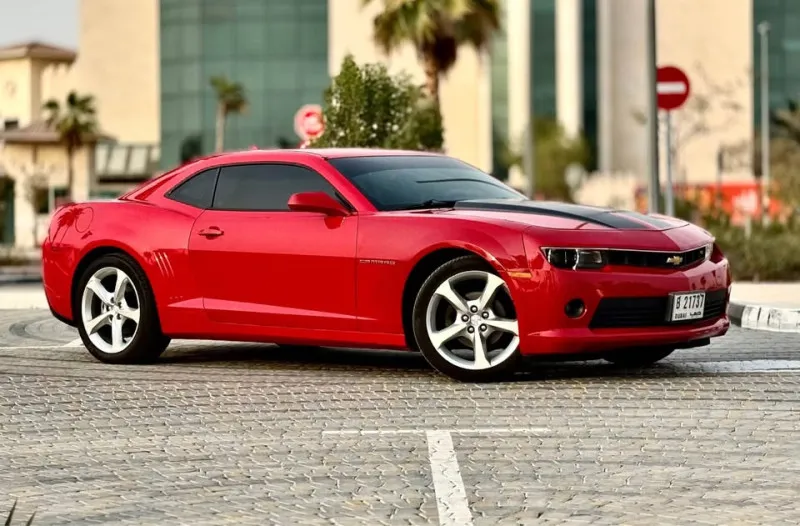 2015 Chevrolet Camaro in Dubai