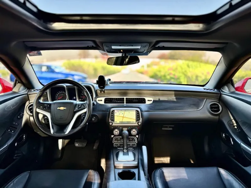2015 Chevrolet Camaro in Dubai