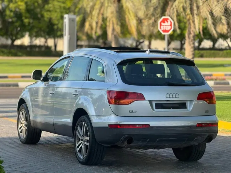 2009 Audi Q7 in Dubai