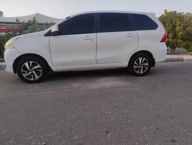 2016 تويوتا أفانزا in Dubai