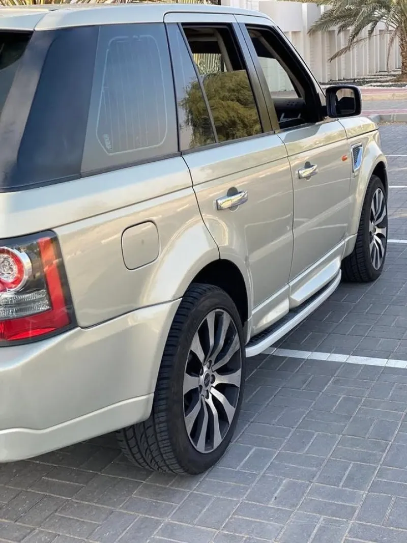 2008 Land Rover Range Rover Sport in Dubai