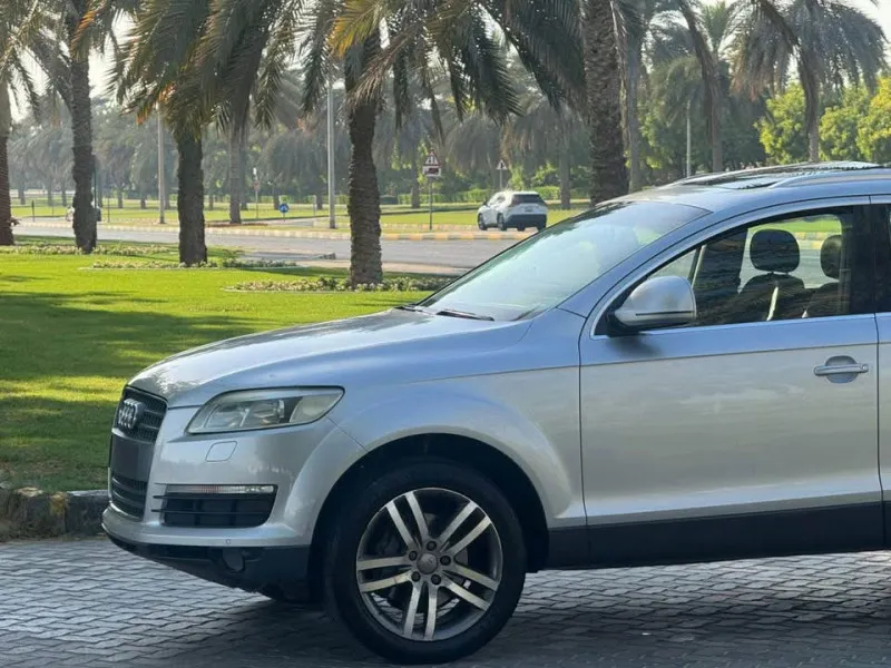 2009 Audi Q7 in Dubai