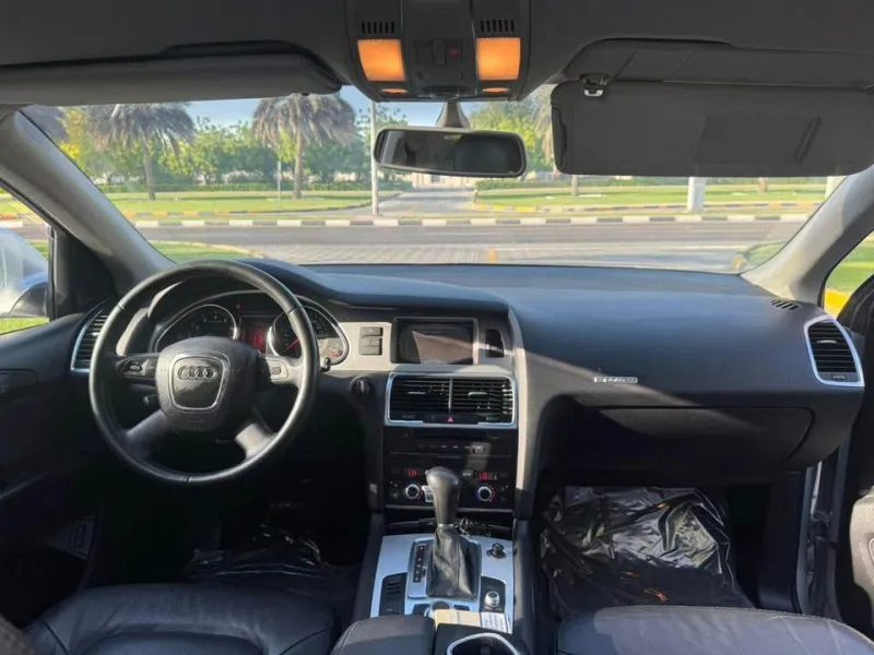 2009 Audi Q7 in Dubai