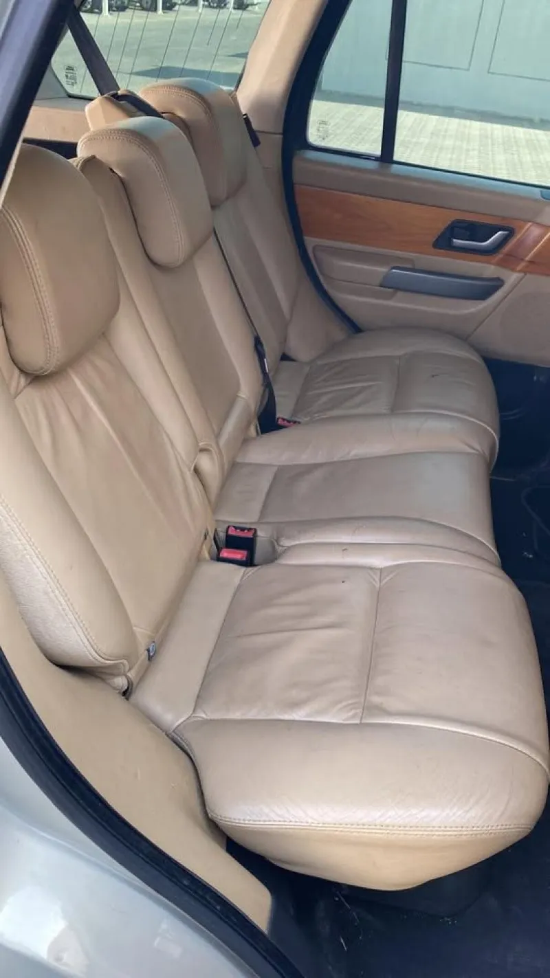 2008 Land Rover Range Rover Sport in Dubai
