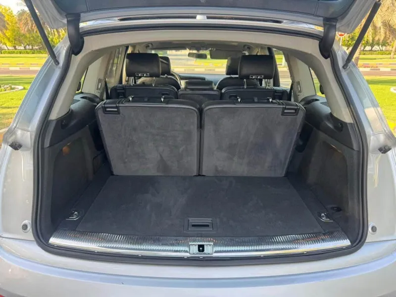 2009 Audi Q7 in Dubai