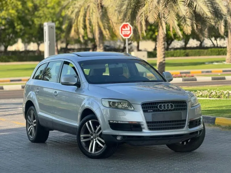 2009 Audi Q7 in Dubai