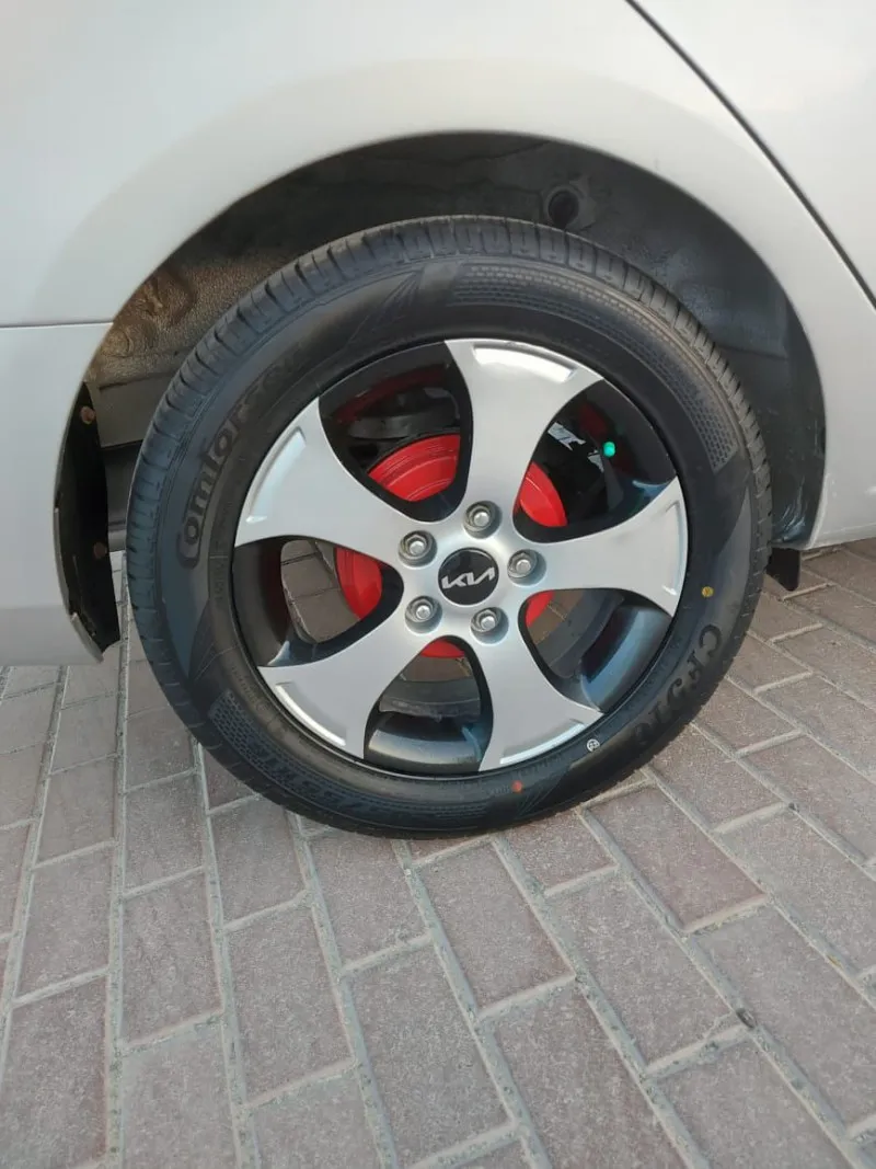 2009 Kia Forte in Dubai