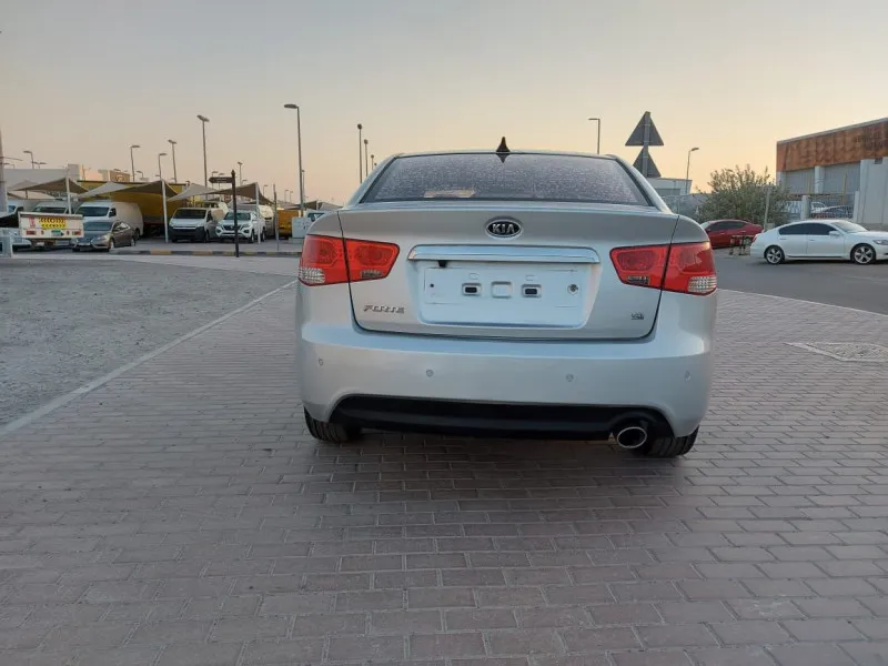 2009 Kia Forte in Dubai