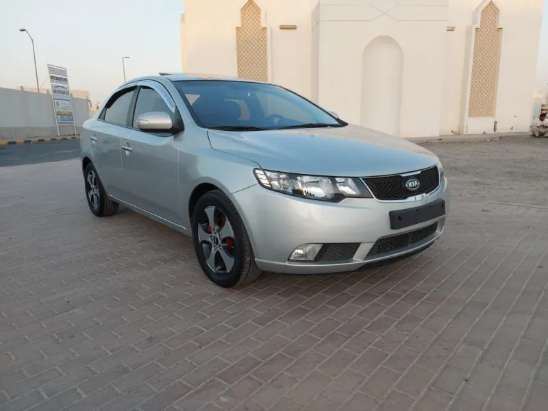 2009 Kia Forte in Dubai