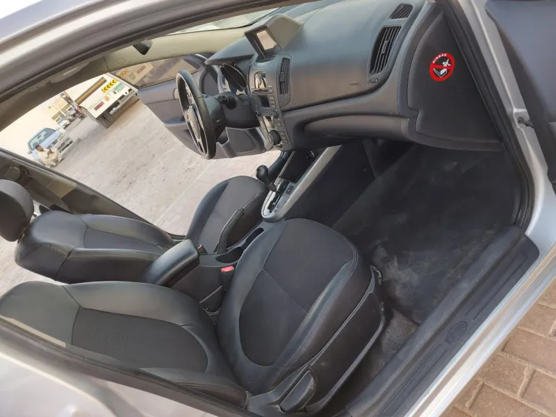 2009 Kia Forte in Dubai