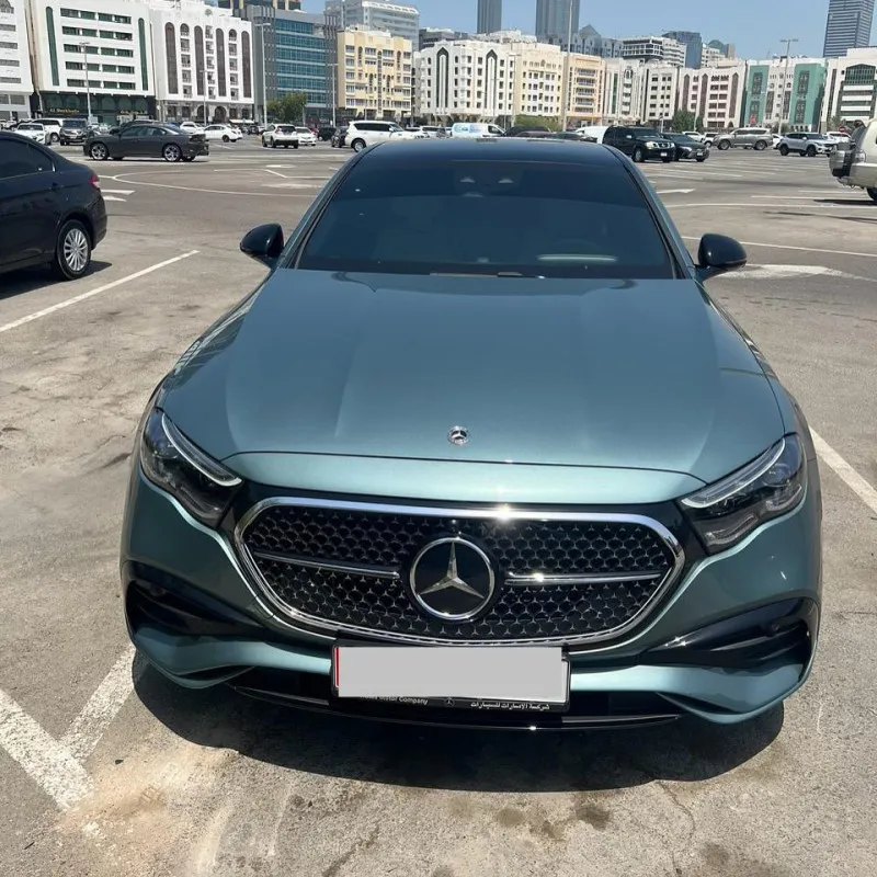 2024 مرسيدس-بنز الفئة - E in Dubai
