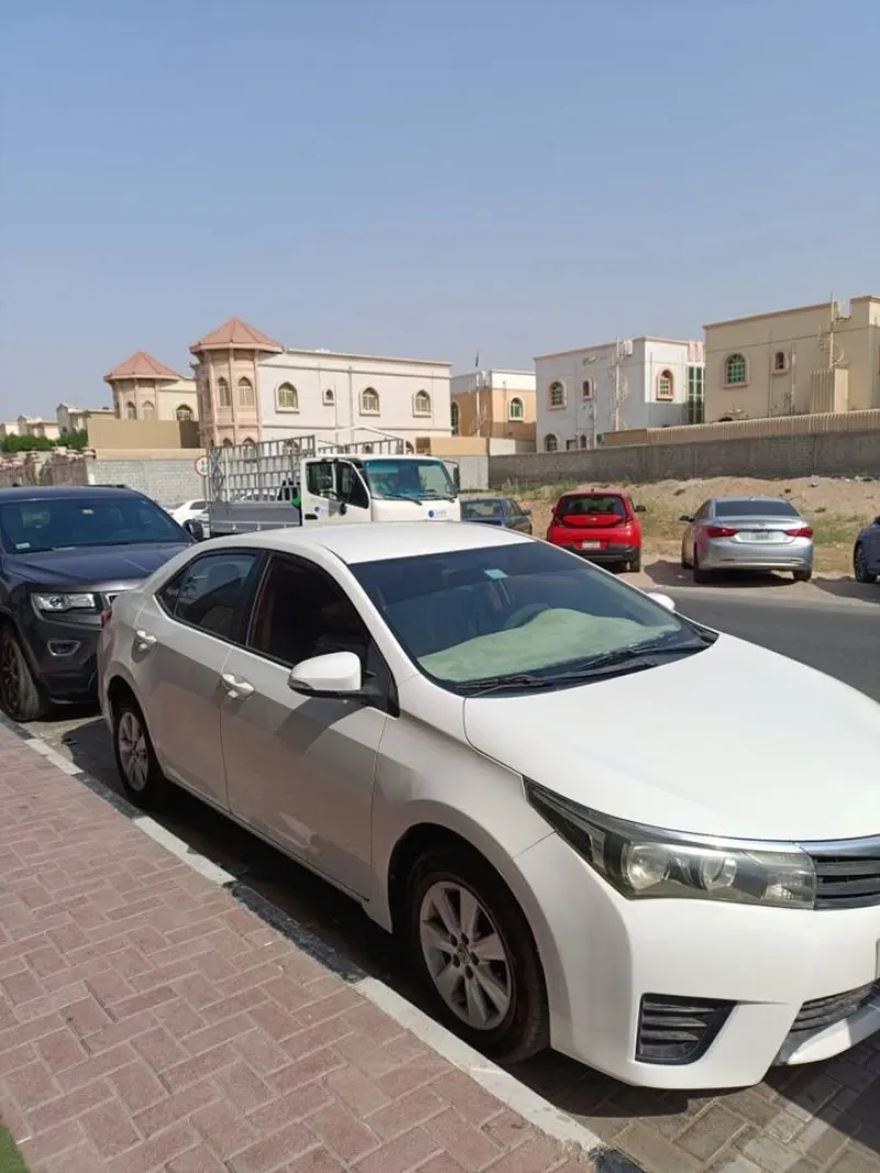 2015 Toyota Corolla in Dubai