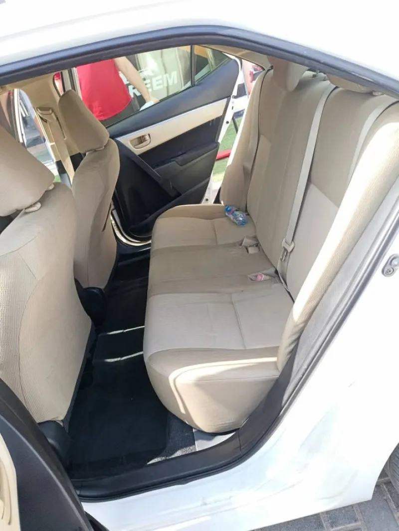 2015 Toyota Corolla in Dubai